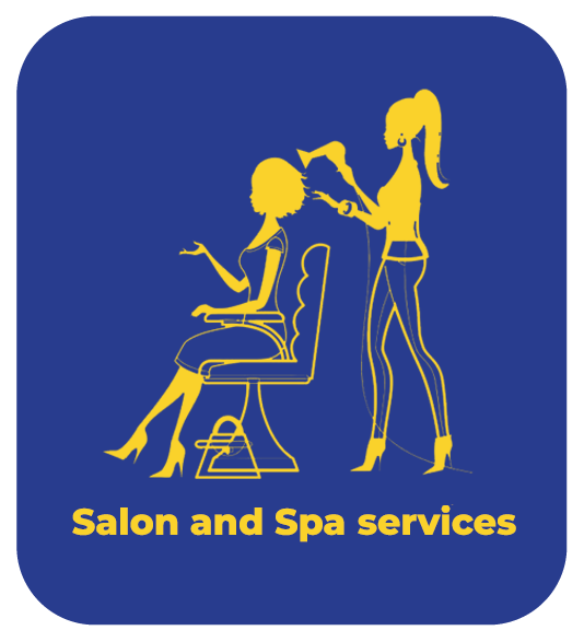 Salon and Spa Services