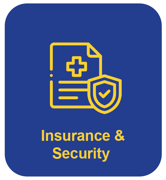 Insurance & Security