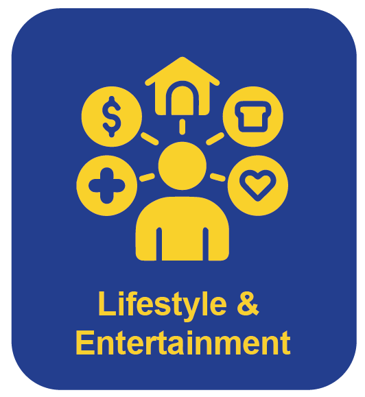Lifestyle & Entertainment