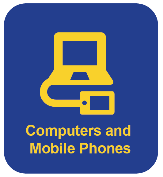 Computers & Mobile Phones