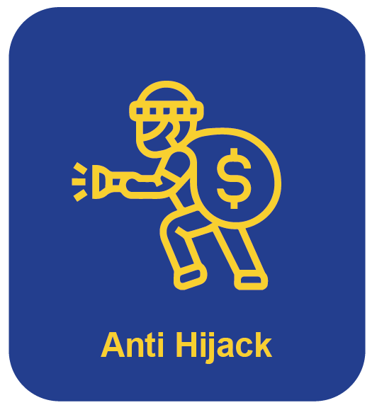 Anti Hijack