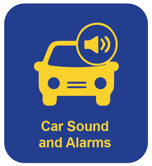 Car Sounds & Alarms
