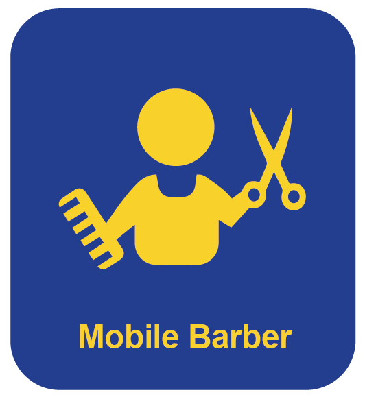 Mobile Barber