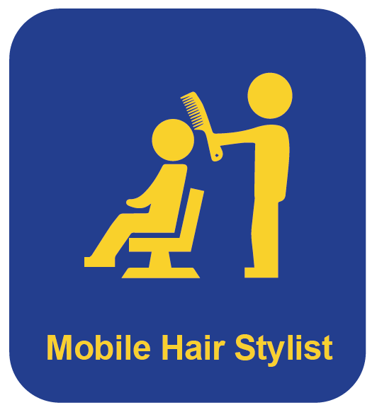 Mobile Hair Stylist