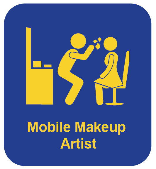 Mobile Makeup Artist