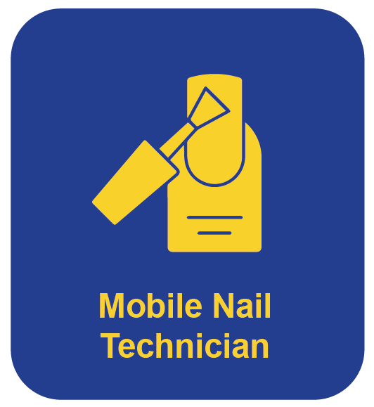 Mobile Nail Technician