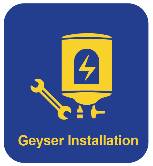 Geyser Instalaation