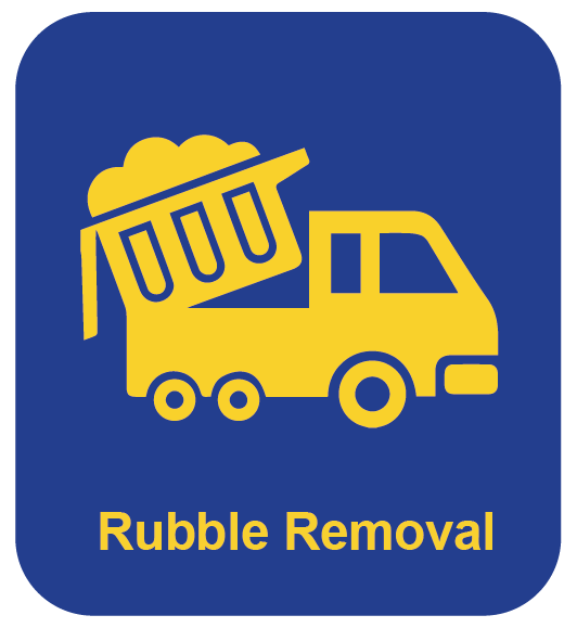 Rubble Removal
